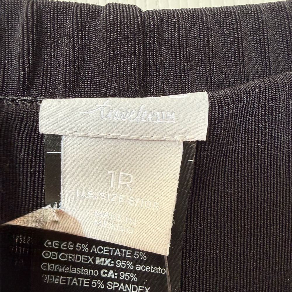 Chicos Travelers No Tummy Pant NWT - Picture 6 of 9